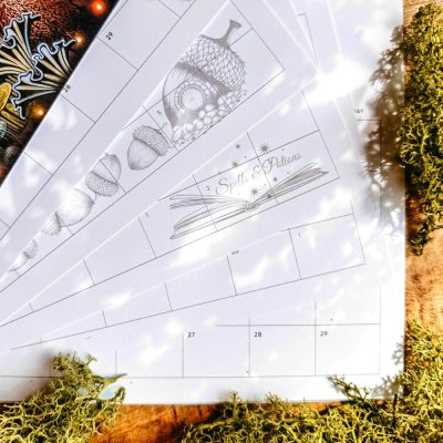 Lavinia Stamps - 2027 Calendar