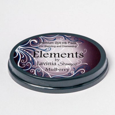 Lavinia Stamps Elements Premium Dye Ink - Mulberry