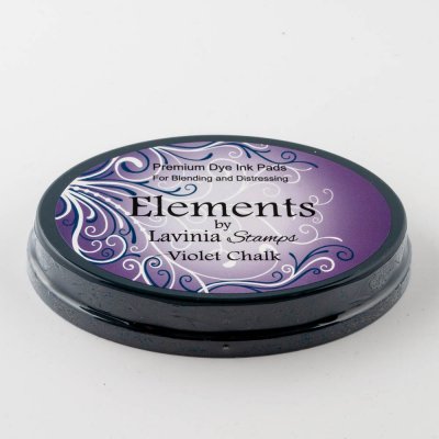 Lavinia Stamps Elements Premium Dye Ink - Violet Chalk