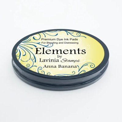 Lavinia Stamps Elements Premium Dye Ink - Anna Banana