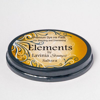 Lavinia Stamps Elements Premium Dye Ink - Sahara