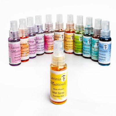 Lavinia Stamps Mysticals Mist Spray - Bumble Bee
