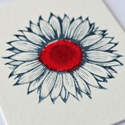 Lavinia Stamps Velvet Powder - Light Green