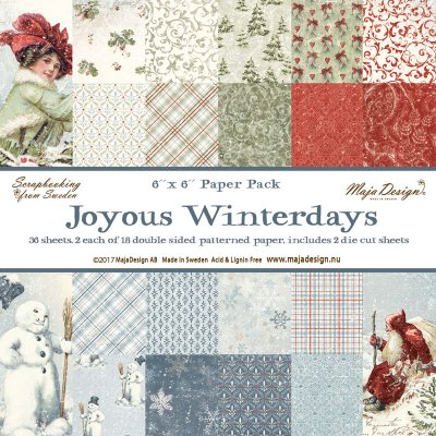 Maja Design  Joyous Winterdays - 6