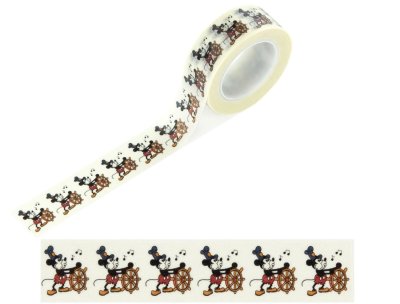 Echo Park Washi Tape - Mouse And Me