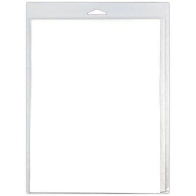 Dina Wakley Media 7.5"x10" Collage Bulk Tissue Paper - Blank (50 sheets)