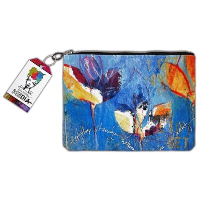 Dina Wakley 6"x9" Media Printed Pouch