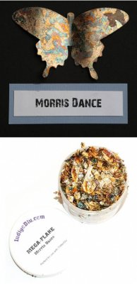 IndigoBlu Megaflake - Morris Dance