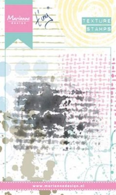 Marianne Design Cling Stamps - Tinys Imprint