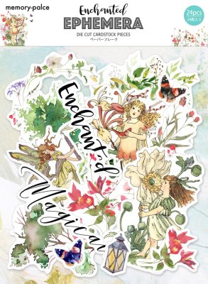 Asuka Studio Memory Place Enchanted Ephemera