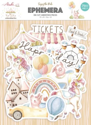 Asuka Studio Memory Place Enjoy The Ride Ephemera