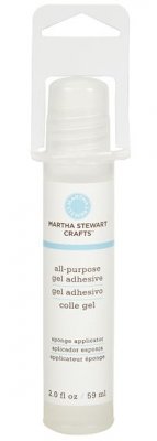 Martha Stewart Crafts - All-Purpose Gel Adhesive