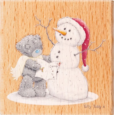 Me to You - Winter Wonderland (Snowman)