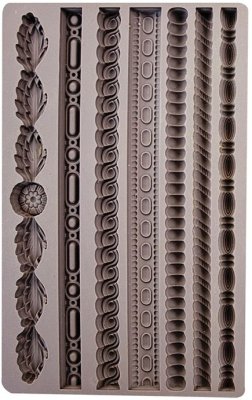Prima Re-Design Decor Mould - Regal Trimmings