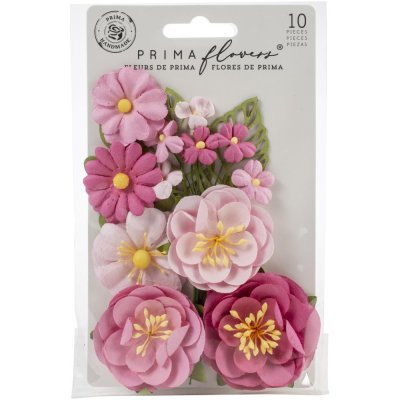 Prima Mulberry Paper Flowers - Surfboard Betty