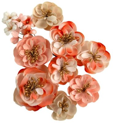 Prima Marketing Flowers - Homegrown Apple Blossom Garden