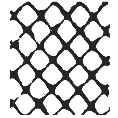Prima Marketing Clear Stamps - Fence