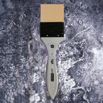 Prima Finnabair Art Basics Mixed Media Silicone 2" Brush