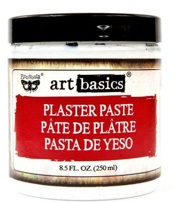 Prima Finnabair Art Basics - Heavy Sandable Paste (250ml)