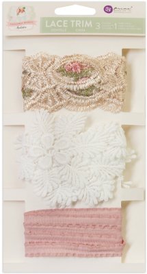 Prima Marketing - Christmas Market Lace