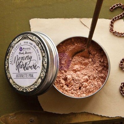 Prima Frank Garcia Memory Hardware Artisan Powder - Antoinette Pink (28g)