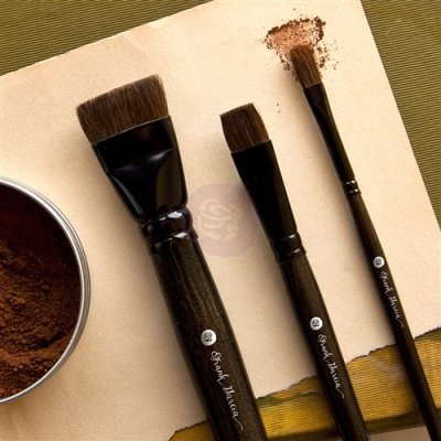 Prima Frank Garcia Memory Hardware Artisan Powder Brushes (3 pack)