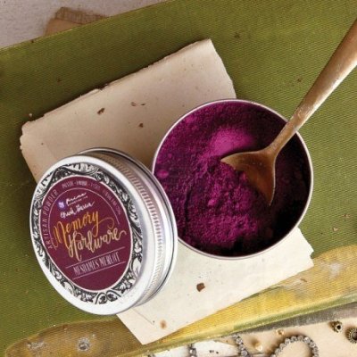 Prima Frank Garcia Memory Hardware Artisan Powder - Mesdames Merlot (28g)