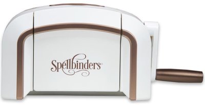 Spellbinders Platinum 6.0 Cut & Emboss Machine - Tool 'n One Bundle (fraktfritt)