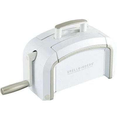 Spellbinders Platinum SIX Die Cutting And Embossing Machine 6 Inch Platform