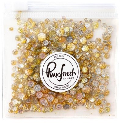 Pinkfresh Ombre Glitter Drops Essentials - Sparkle & Shine