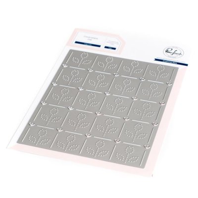 Pinkfresh Studio Dies - Tulip Love Cover Plate