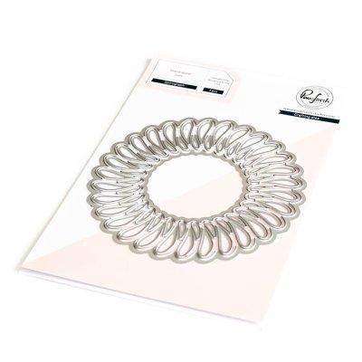 Pinkfresh Studio Die Set - Spiral Circle