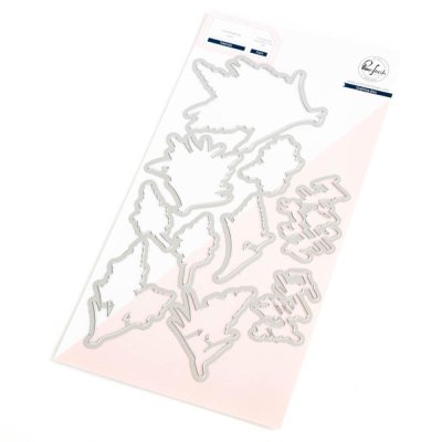 Pinkfresh Studio Die Set - Tuberose