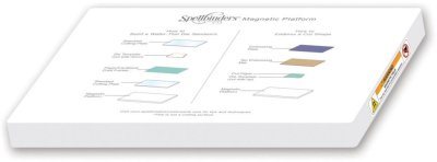 Spellbinders Platinum Magnetic Platform (for Platinum machine only)