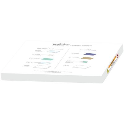 Spellbinders Platinum Magnetic Platform (for Platinum and Platinum 6 machines)