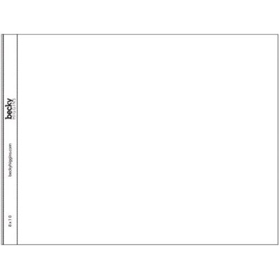 Project Life 10"x8" Page Protectors (12 pack)