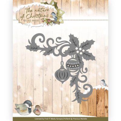 Precious Marieke Dies - The Nature of Christmas Christmas Corner