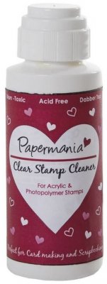 Papermania Clear Stamp Cleaner (59 ml)