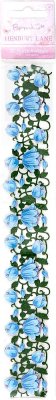 DoCrafts 3D Decorative Floral Borders - Henbury Lane (Blue Tulip)