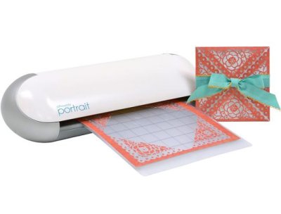 Silhouette Portrait Electronic Cutter (fraktfritt!)