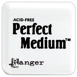 Ranger - Perfect Medium Mini Stamppad