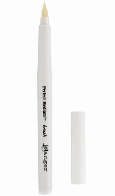 Ranger Perfect Medium Pen - Clear (Brush Tip)