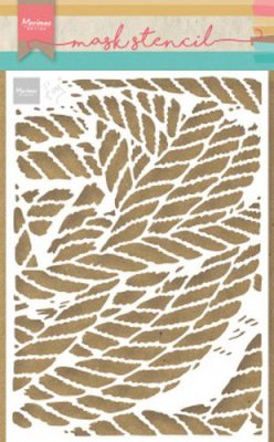 Marianne Design Stencils - Tinys Ropes