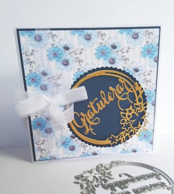 ROX Stamps Die - Med varmt deltagande