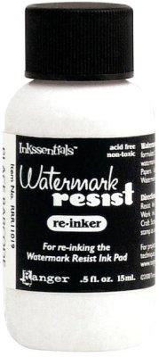 Ranger Clear Resist Reinker (15 ml)
