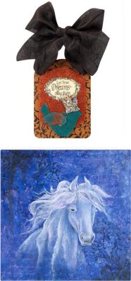 Stampendous Stack Art Cling Stamp Kit - Regal Bird