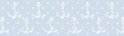 ScrapBerrys Washi Tape - Sea Print