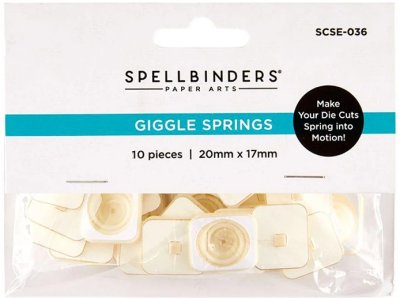 Spellbinders Giggle Springs (10 Pack)