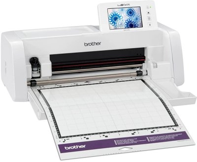 FÖRBESTÄLLNING! Brother ScanNcut SDX1250