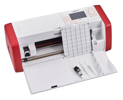 FÖRBESTÄLLNING! Brother ScanNcut SDX900 (fraktfritt)